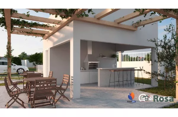 CASA EM CONDOMINIO FECHADO para venda JARDIM COSTA VERDE VÁRZEA GRANDE - Foto 1