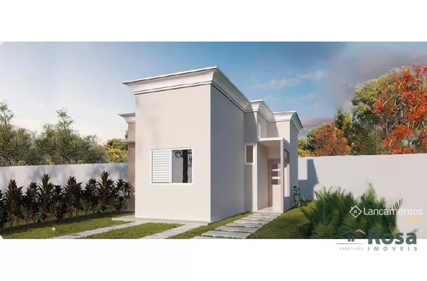 CASA EM CONDOMINIO FECHADO para venda JARDIM COSTA VERDE VÁRZEA GRANDE - Foto 5