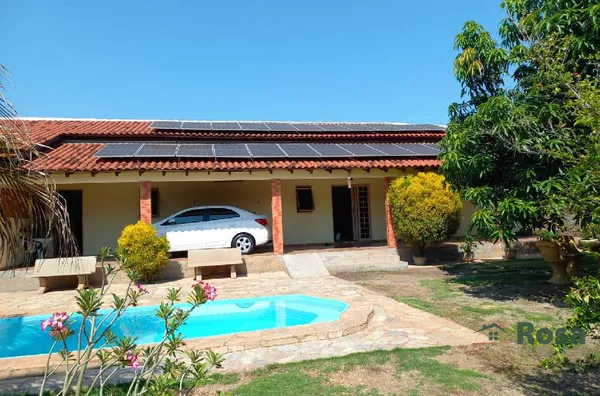 Casa próxima a Coca Cola  e Chapada dos Pinheiros, Loteamento Jatobá, VG - Foto 1