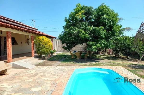 Casa próxima a Coca Cola  e Chapada dos Pinheiros, Loteamento Jatobá, VG - Foto 4