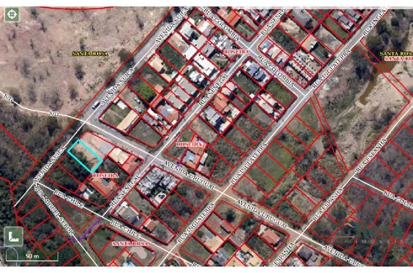 Terreno para venda Santa Rosa Cuiabá - Foto 3