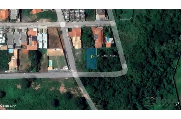 Terreno para venda Santa Rosa Cuiabá - Foto 1