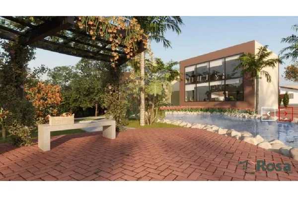 Terreno para venda RIBEIRÃO DO LIPA Cuiabá - Foto 3