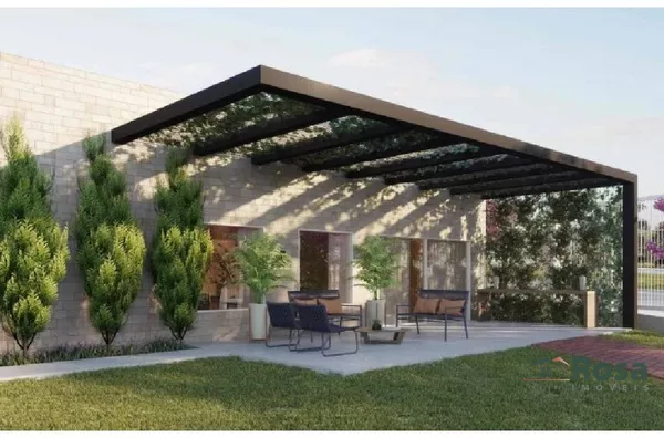 Terreno para venda RIBEIRÃO DO LIPA Cuiabá - Foto 2