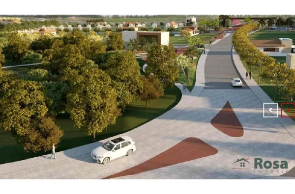 Terreno para venda RIBEIRÃO DO LIPA Cuiabá - Foto 4