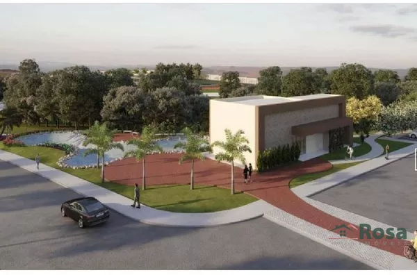 Terreno para venda RIBEIRÃO DO LIPA Cuiabá - Foto 6