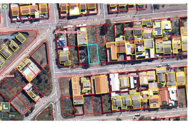 Terreno para venda PARQUE ATALAIA Cuiabá - Foto 1
