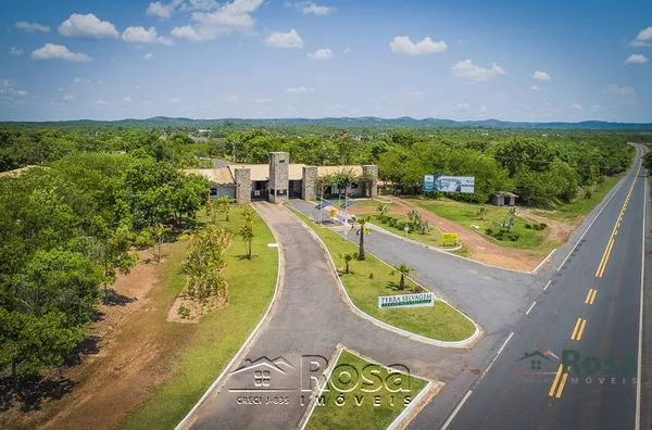 Terreno para venda TERRA SELVAGEM Cuiabá - Foto 6