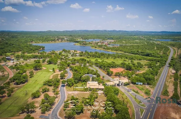 Terreno para venda TERRA SELVAGEM Cuiabá - Foto 4