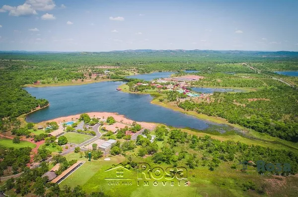 Terreno para venda TERRA SELVAGEM Cuiabá - Foto 4