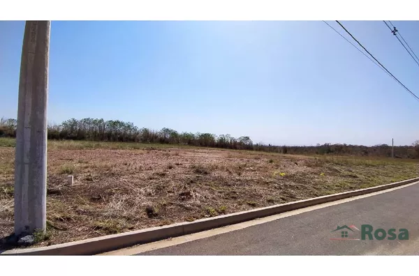 Terreno para venda CHAPÉU DO SOL VÁRZEA GRANDE