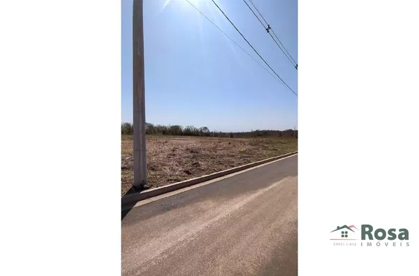 Terreno para venda CHAPÉU DO SOL VÁRZEA GRANDE