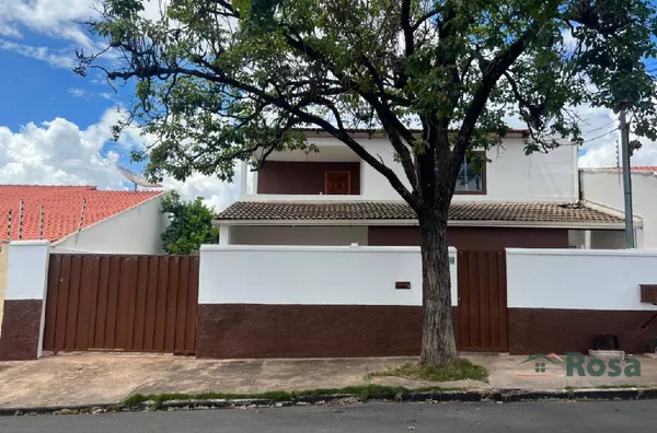 Sobrado para venda CPA II Cuiabá - Foto 1