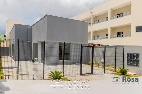 Sala Comercial Para Locação no PARQUE DAS NAÇÕES, Cuiabá! - Foto 1