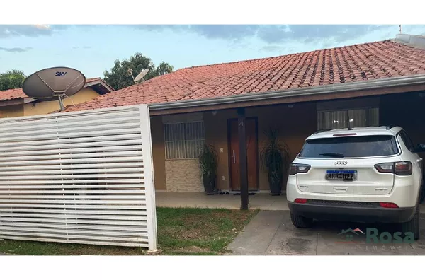 CASA EM CONDOMINIO FECHADO para venda DISTRITO INDUSTRIAL Cuiabá - Foto 1