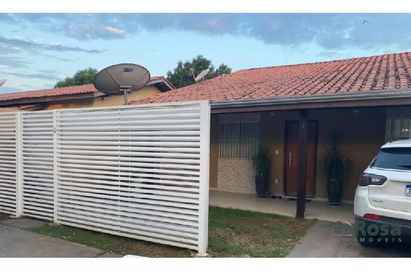 CASA EM CONDOMINIO FECHADO para venda DISTRITO INDUSTRIAL Cuiabá - Foto 11