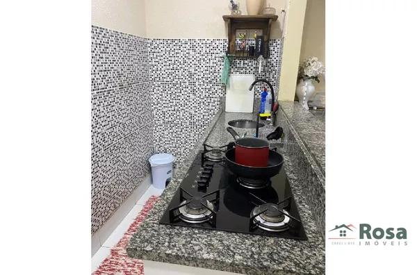 CASA EM CONDOMINIO FECHADO para venda DISTRITO INDUSTRIAL Cuiabá - Foto 10