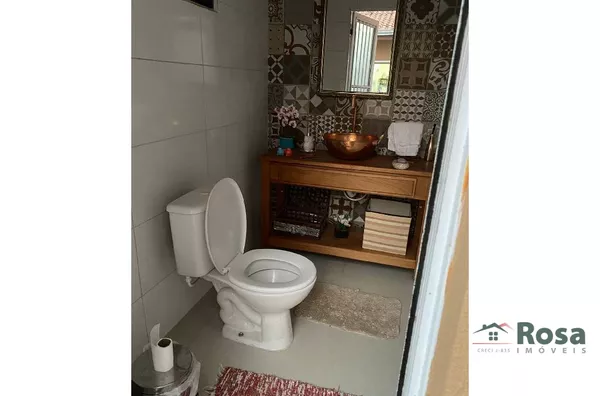 CASA EM CONDOMINIO FECHADO para venda DISTRITO INDUSTRIAL Cuiabá - Foto 3