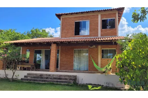 CASA/POUSADA no FLORADA DA SERRA- CHAPADA DOS GUIMARÃES - Foto 2