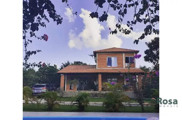 CASA/POUSADA no FLORADA DA SERRA- CHAPADA DOS GUIMARÃES - Foto 1