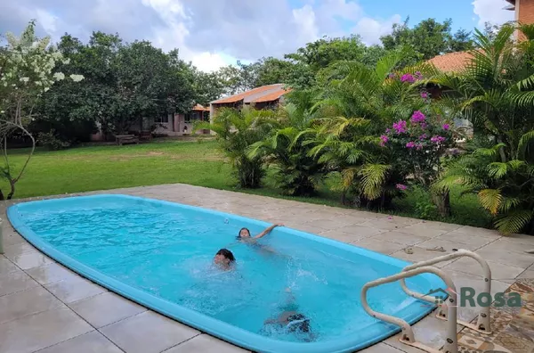 CASA/POUSADA no FLORADA DA SERRA- CHAPADA DOS GUIMARÃES - Foto 4