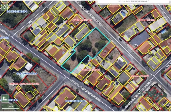 Terreno para venda GOIABEIRAS com 1.149,64m2,  AV Senador Metello, Cuiabá - Foto 5