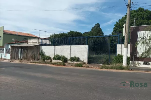 Terreno para venda GOIABEIRAS com 1.149,64m2,  AV Senador Metello, Cuiabá - Foto 1