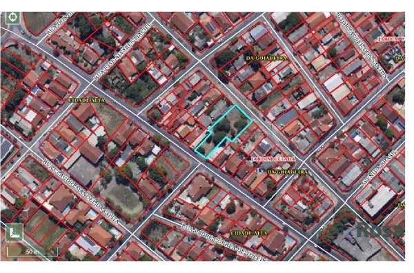 Terreno para venda GOIABEIRAS com 1.149,64m2,  AV Senador Metello, Cuiabá - Foto 6