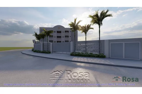 Apartamento para venda AREÃO Cuiabá - Foto 4