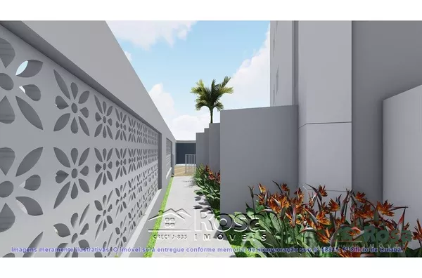 Apartamento para venda AREÃO Cuiabá - Foto 1