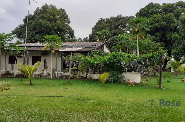 Fazenda para venda ZONA RURAL POCONÉ - Foto 1