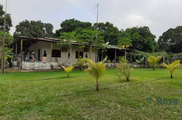 Fazenda para venda ZONA RURAL POCONÉ