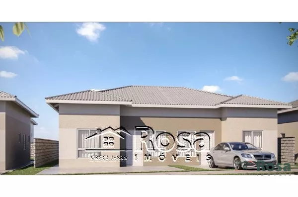 CASA EM CONDOMINIO FECHADO para venda PASSAGEM DA CONCEIÇÃO VÁRZEA GRANDE - Foto 3