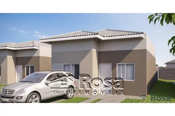 CASA EM CONDOMINIO FECHADO para venda PASSAGEM DA CONCEIÇÃO VÁRZEA GRANDE - Foto 2