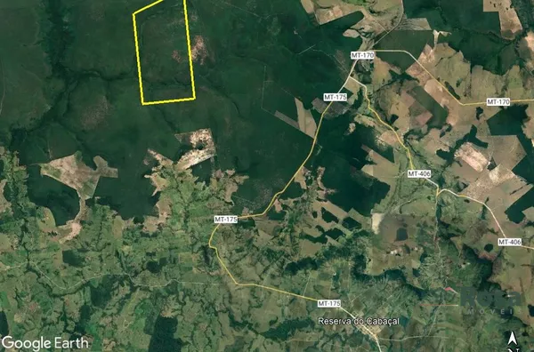 Fazenda para venda ZONA RURAL RESERVA DO CABAÇAL - Foto 3