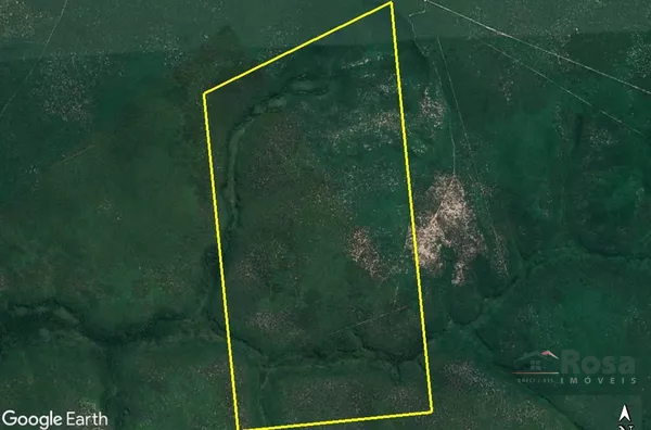 Fazenda para venda ZONA RURAL RESERVA DO CABAÇAL - Foto 1