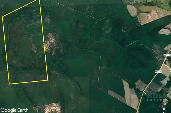 Fazenda para venda ZONA RURAL RESERVA DO CABAÇAL - Foto 2