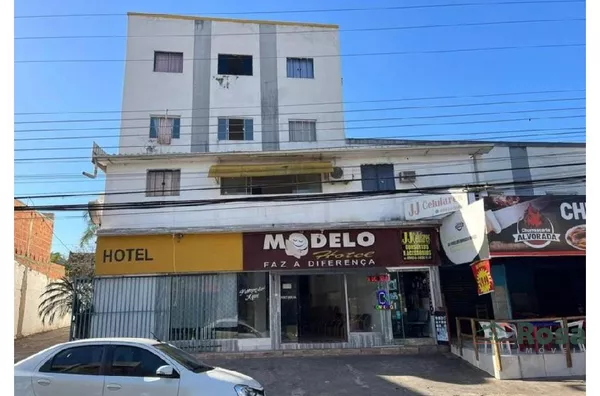 HOTEL para venda JARDIM ALVORADA Cuiabá - Foto 1