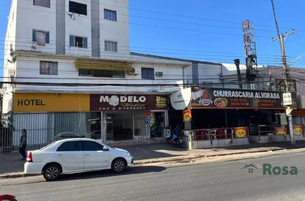HOTEL para venda JARDIM ALVORADA Cuiabá - Foto 2