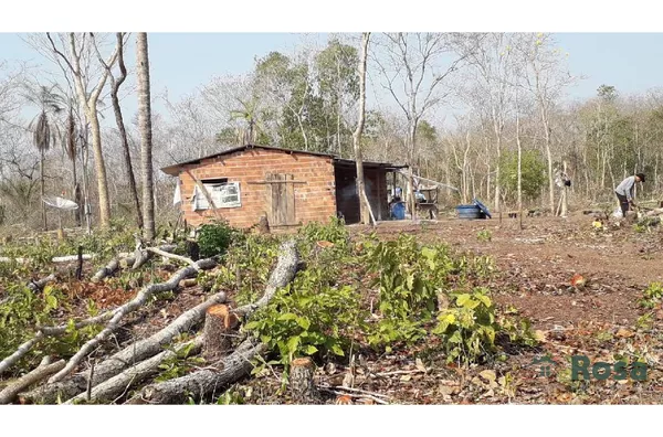CHÁCARA / SITIO para venda ZONA RURAL POCONÉ - Foto 1