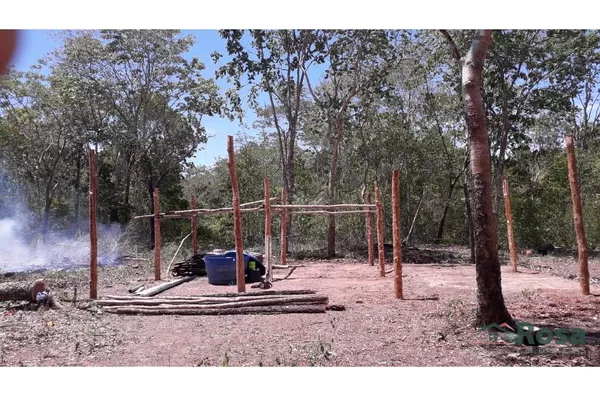 CHÁCARA / SITIO para venda ZONA RURAL POCONÉ - Foto 6