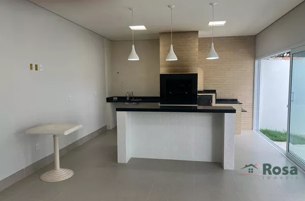 Casa moderna com energia solar, SANTA CRUZ II Cuiabá - Foto 3