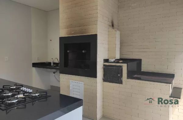 Casa moderna com energia solar, SANTA CRUZ II Cuiabá - Foto 4