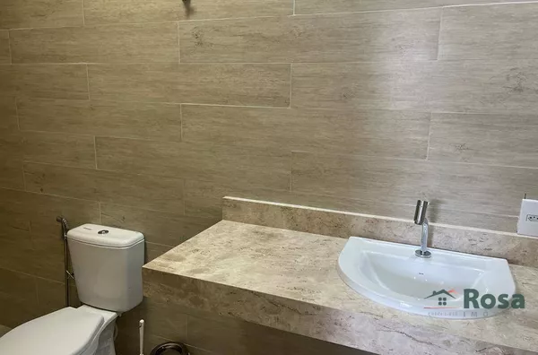 Casa moderna com energia solar, SANTA CRUZ II Cuiabá - Foto 6