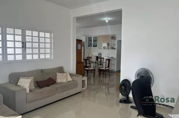 Casa moderna com energia solar, SANTA CRUZ II Cuiabá - Foto 2