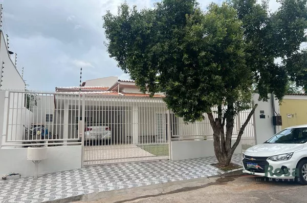 Casa moderna com energia solar, SANTA CRUZ II Cuiabá - Foto 1