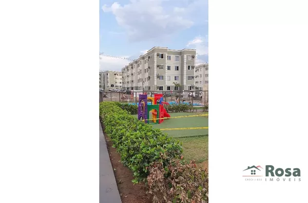 Apartamento para venda COOPHEMA Cuiabá - Foto 1