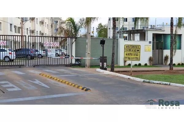 Apartamento para venda COOPHEMA Cuiabá - Foto 6