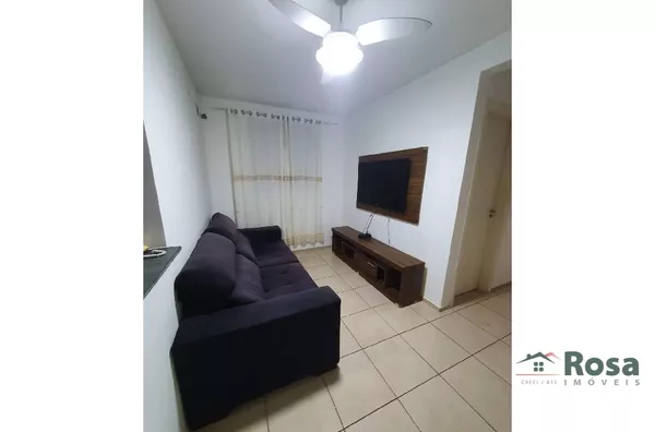 Apartamento para venda COOPHEMA Cuiabá - Foto 4