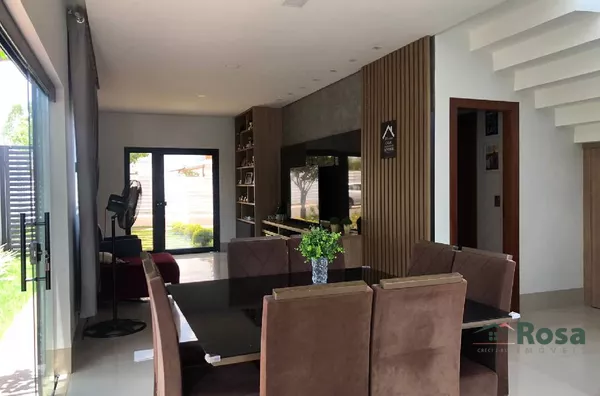 SOBRADO EM CONDOMÍNIO FECHADO para venda OSMAR CABRAL Cuiabá - Foto 3